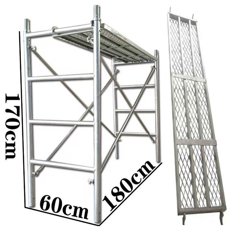 60宽脚手架过道脚手架活动架子室内装修架子脚手架