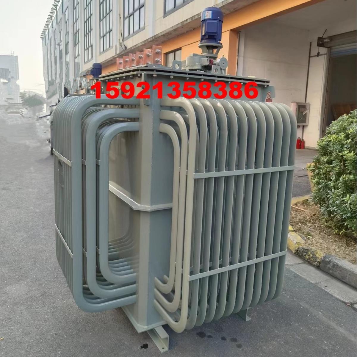 维修可调电抗器STK-630KVA三相油浸式电感模拟实验用电压420V690V