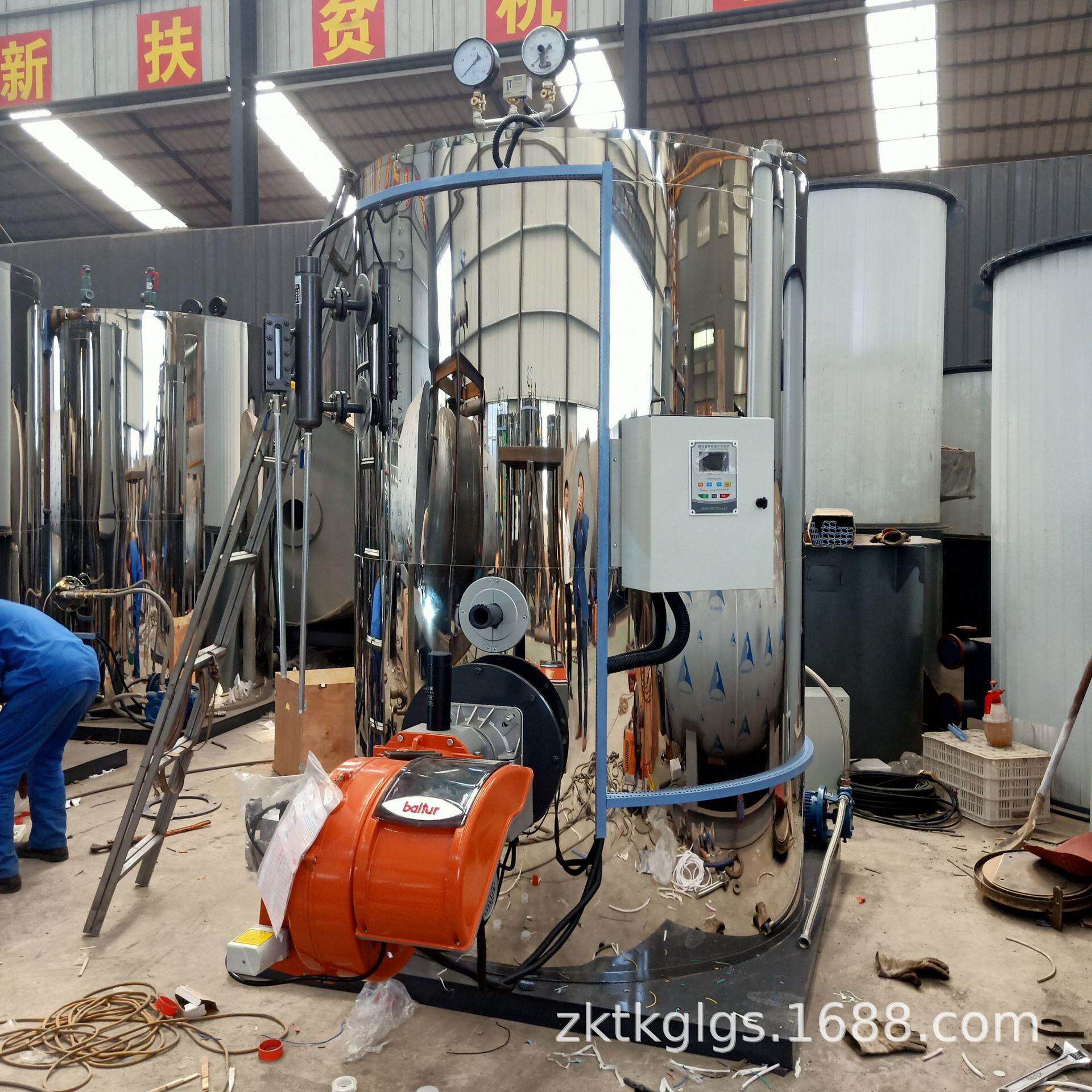 厂家销售液化石油气锅炉0.5吨蒸汽小型燃气锅炉价格多少
