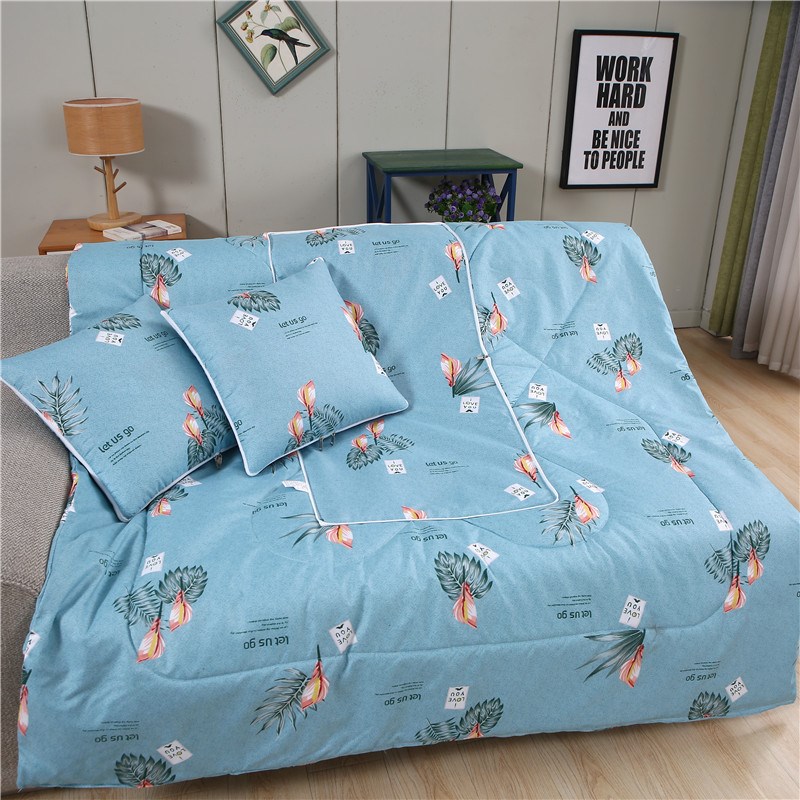 抱枕被子两用靠垫空调被汽车腰枕床头靠背沙发办公室午休靠枕头被