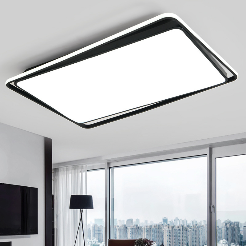 灯具套餐组合2023新款卧室灯北欧三室两厅一厅全屋现代简约客厅灯