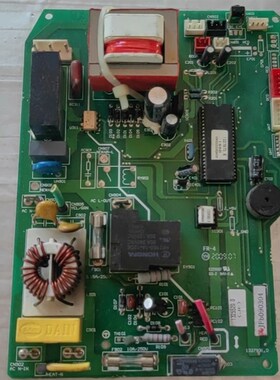 适用空调配件1327931,D主机板1325520内机板1327873.B 控制板