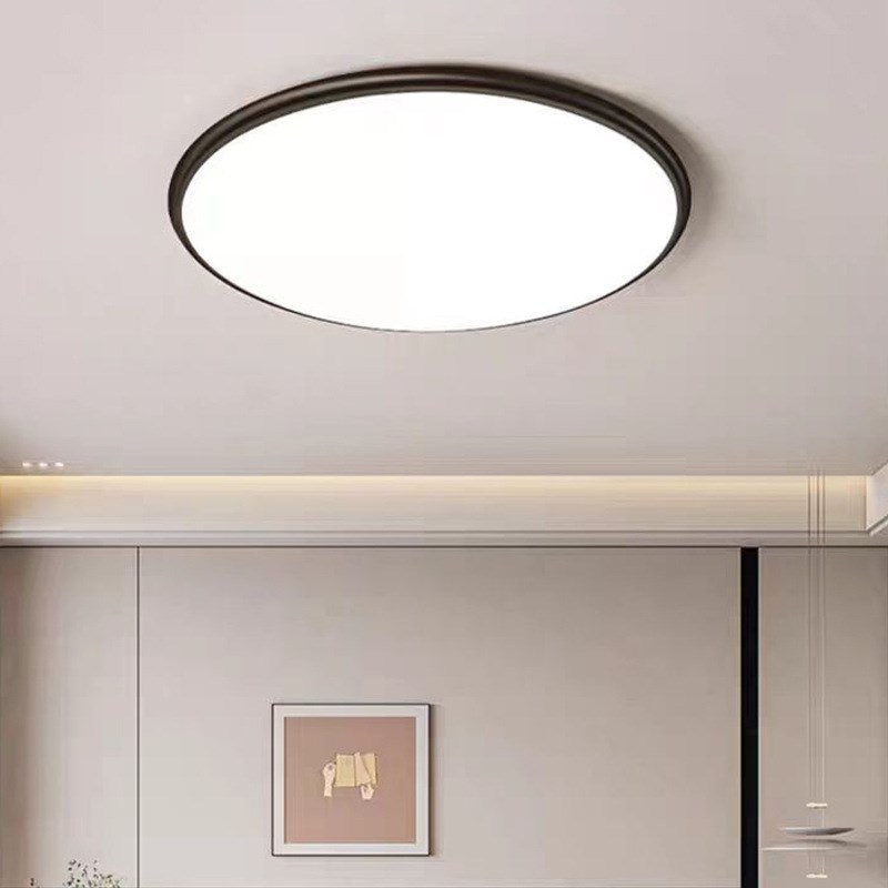 led吸顶灯长方形大灯q客厅灯卧室灯具简约现代超薄家用家装大厅灯