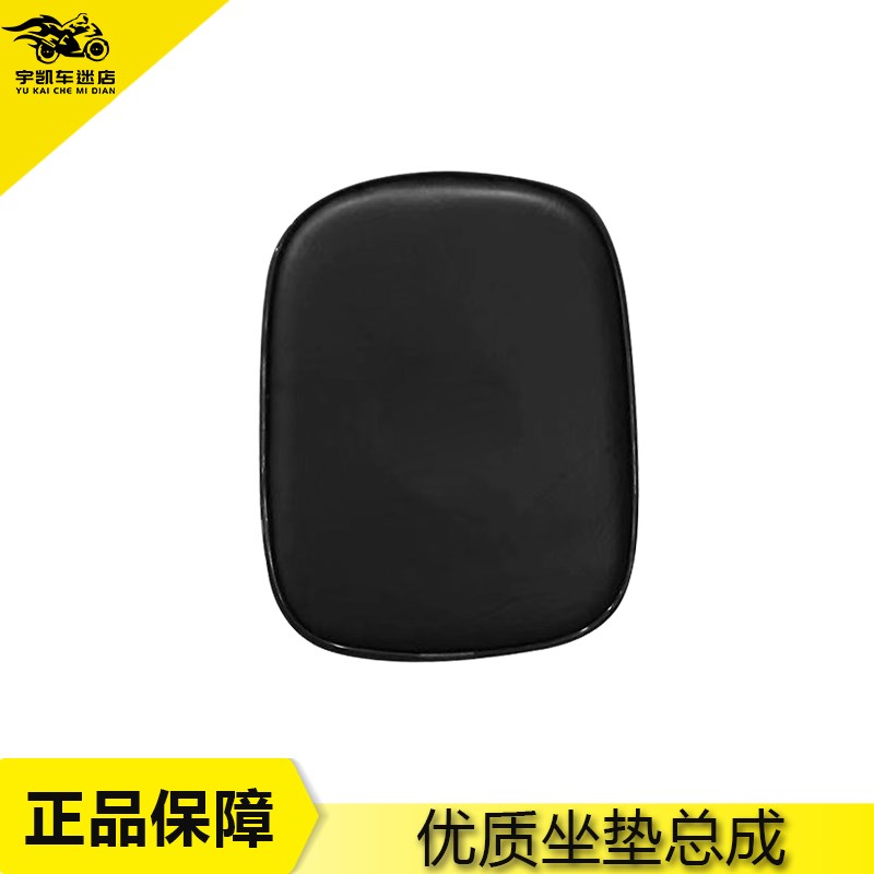 摩托车大地鹰王坐包风暴太子座垫CA250座防水防晒后靠坐垫皮总成