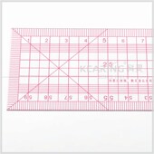 尺放码 打板尺服装 尺 放码 裁剪工具 60cm制版 科灵8005打版
