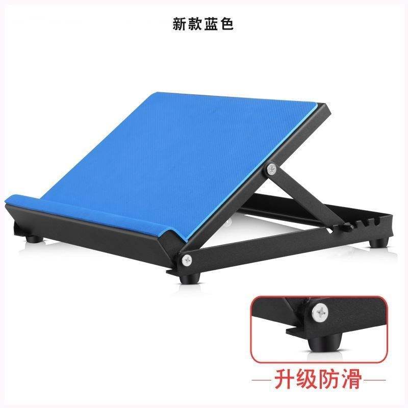 拉筋板健身斜踏板拉伸瘦小腿神器踝关节站立矫正板折叠拉筋凳家用