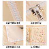 简易衣柜鞋 柜货架防尘罩定做 架布套外罩单卖加厚防晒牛津布衣橱鞋