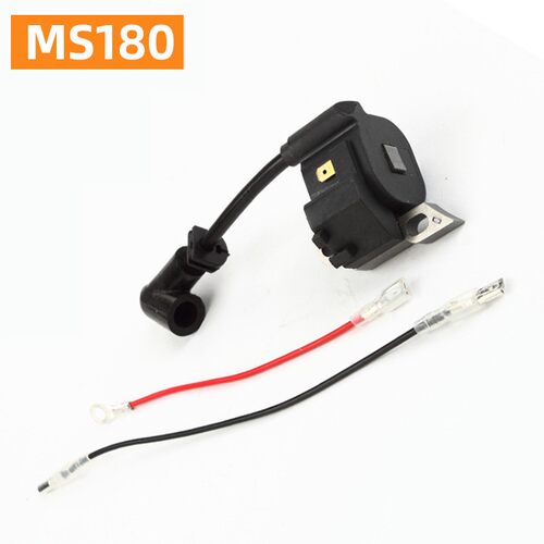 MS250/251/381/382/伐木锯油锯高压包点火器汽油点火线圈总成配件
