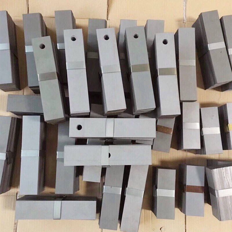 高导磁取向变压器铁芯硅钢片矽钢片硅钢条可按要求加工0.35mm