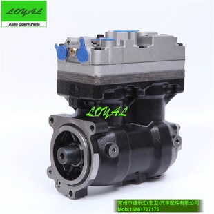 P420 2024413 G470斯堪尼亚卡车打气泵空气压缩机泵车1880194