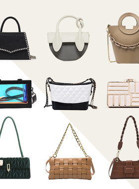 样板房女包衣帽间软装摆件样板间卧室G衣柜展厅拍照装饰品陈列道