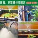新款 自动浇水万向可调家庭花园别墅喷淋浇花灌溉微喷雾快插喷头
