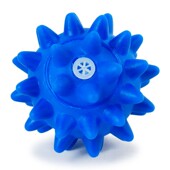 宠物玩具搪胶发声流星球训犬刺球猫咪泰迪金毛博美比熊球型玩具