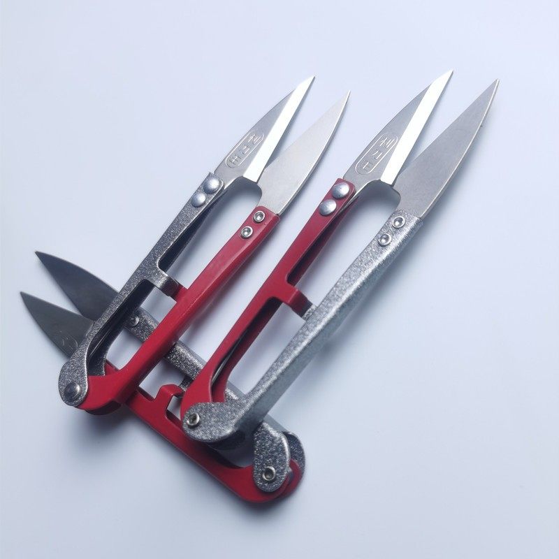 小剪刀u型剪线头纱剪子剪布条电子厂剪刀钓鱼剪刀迷你小剪刀缝纫,居家布艺,剪刀,淘宝优惠券,粉丝福利购,淘宝优惠卷