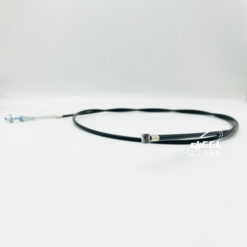 电动迷你自行车刹车线套装通用型前刹车线后刹车线1.6米刹车线