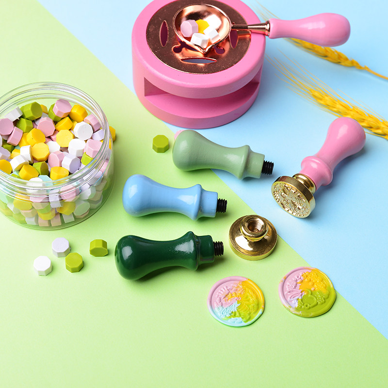 火漆印章蜡粒请帖封蜡火漆复古火漆蜡粒混色信封请柬蜡封珠光色,文具电教/文化用品/商务用品,成品印章/学生用印/火漆,淘宝优惠券,粉丝福利购,淘宝优惠卷