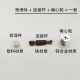 杆板式 家具三合一连接件偏心轮快装 衣柜橱柜办公桌组装 一千套