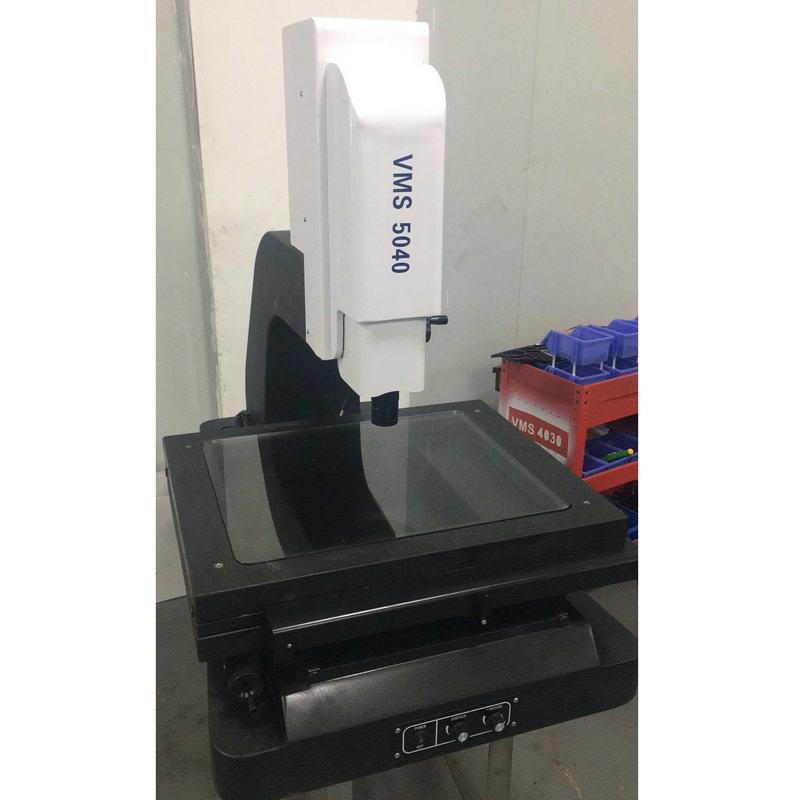VMS-5040手动二次元影像测量仪厂家供应光学仪器手动二次元影像仪