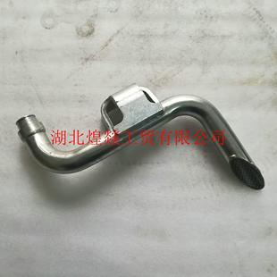 西安康明斯M11发动机增压器回油管4974660X油底壳吸油管3328583