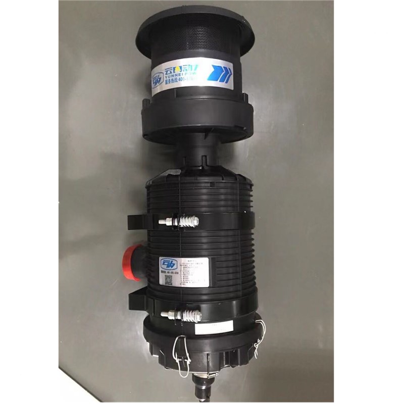 农机奔野704/904联诚704/604拖拉机空滤总成云内发动机立式预滤