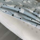 婴童乳胶枕1到6周岁幼儿园枕头小学生四季 通用透气乳胶枕芯A类