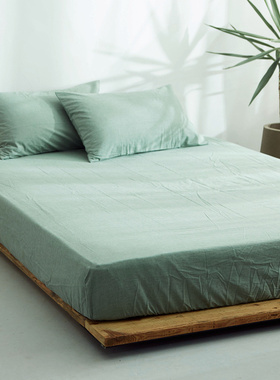 定做定制纯棉床笠床包全棉榻榻米1.21.351.51.822.2米