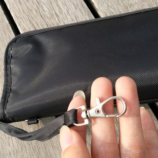 雨季防水吸水雨伞袋伞套日式雨伞收纳包创意车载折叠雨伞袋带挂钩