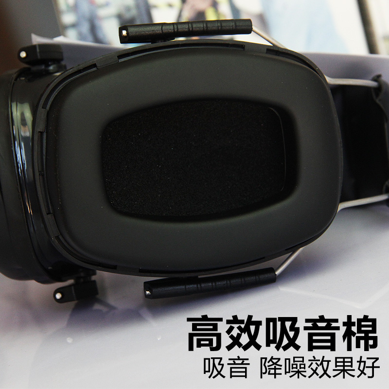 架子鼓隔音耳罩 儿童专用防噪音耳罩 打鼓专用 保护听力