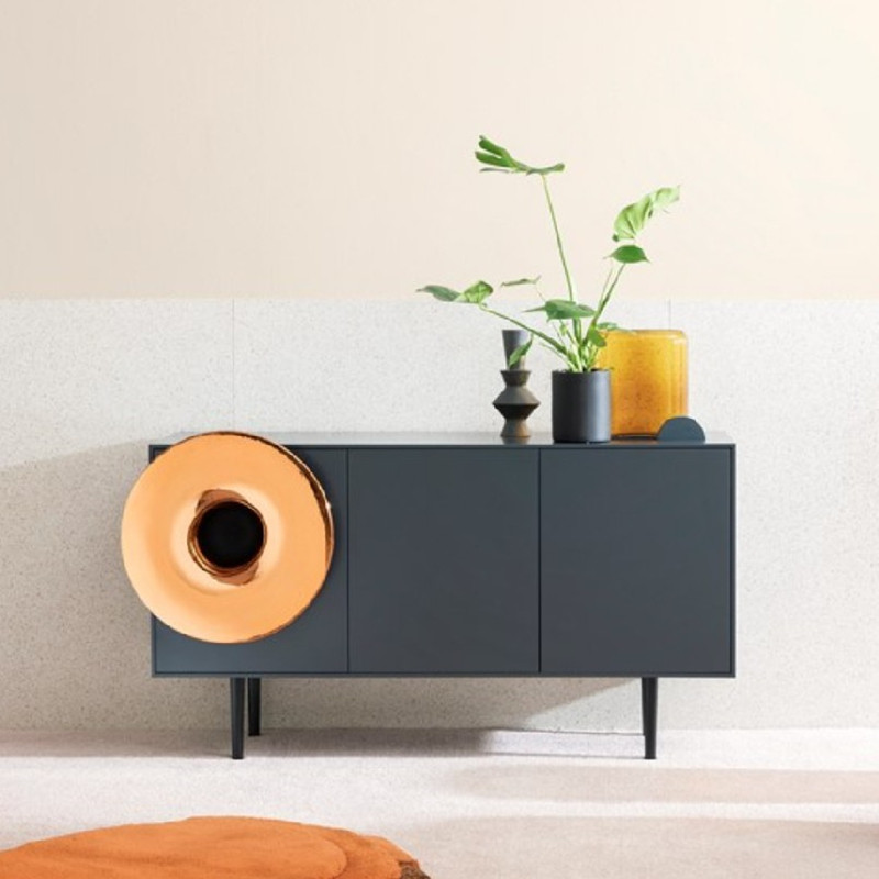 新款喇叭餐边柜创意个性茶水柜钢琴烤漆玄关装饰柜碗柜储物柜定制,住宅家具,餐边柜,淘宝优惠券,粉丝福利购,淘宝优惠卷