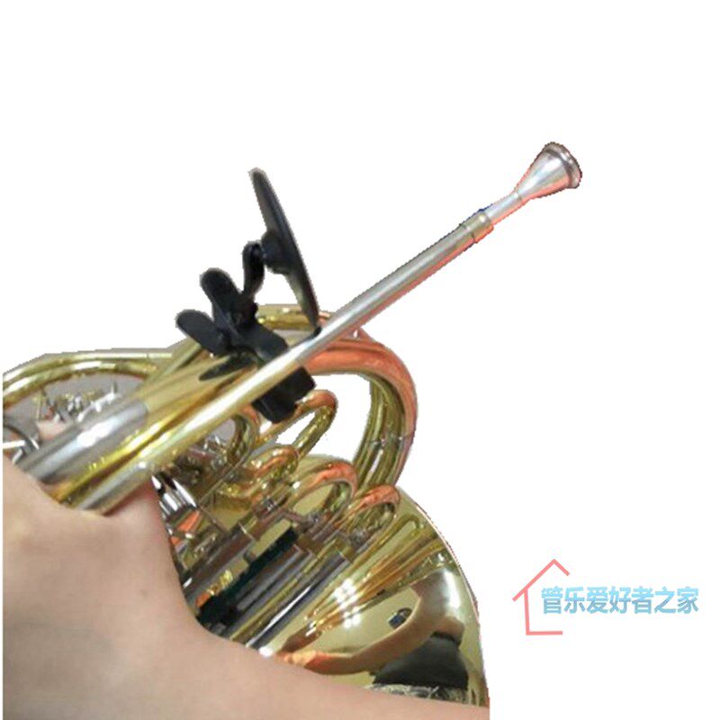 乐器看口型镜箫小号长号圆号萨克斯单簧管大次中音号矫正嘴型镜