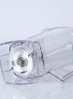 沙冰机配件料理豆浆机大马力767上杯子破壁机2升通用方杯搅拌杯壶