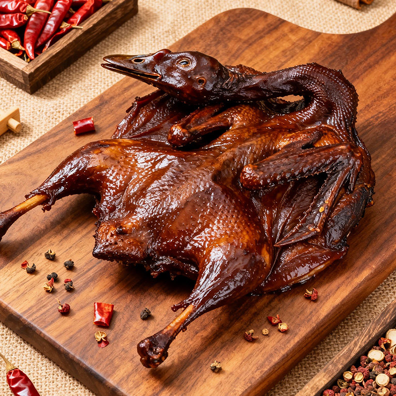 湖南正宗酱板鸭整只湖南常德特产正宗酱板鸭香辣特辣鸭肉零食小吃,零食/坚果/特产,鸭肉零食,淘宝优惠券,粉丝福利购,淘宝优惠卷