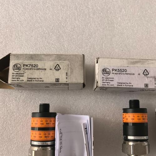 议价IFM接近传感器PK7520PK5520PK6520
