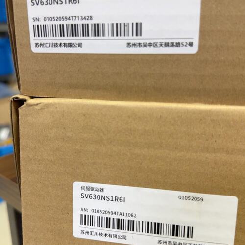 议价伺服驱动器SV630NS1R6ISV630NS2R8ISV630NS5R5I