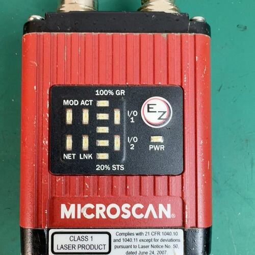 议价Microscan读码器FIS-68FIS-6800FIS-6300