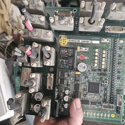 议价Orbotech控制主板MVR100393058OrbotechMVR10
