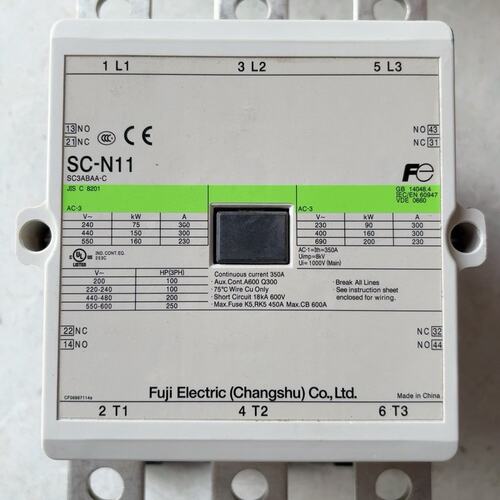 议价电机交流接触器SC-N11SCN11SC3AA-CSC3AACSC-N11CSC-N1