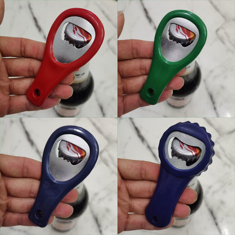 啤酒开瓶器红酒起子塑料
