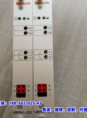 议价，rexroth力士乐VT-VRPA1-151-10/V0/0