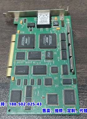 议价，原装拆机采集卡SBS  设备 85851328 techno