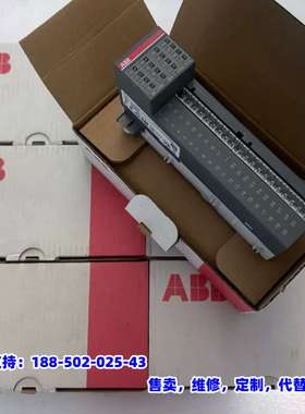 议价，ABB模块DX561 全新原装现货，实物拍摄图，议价。
