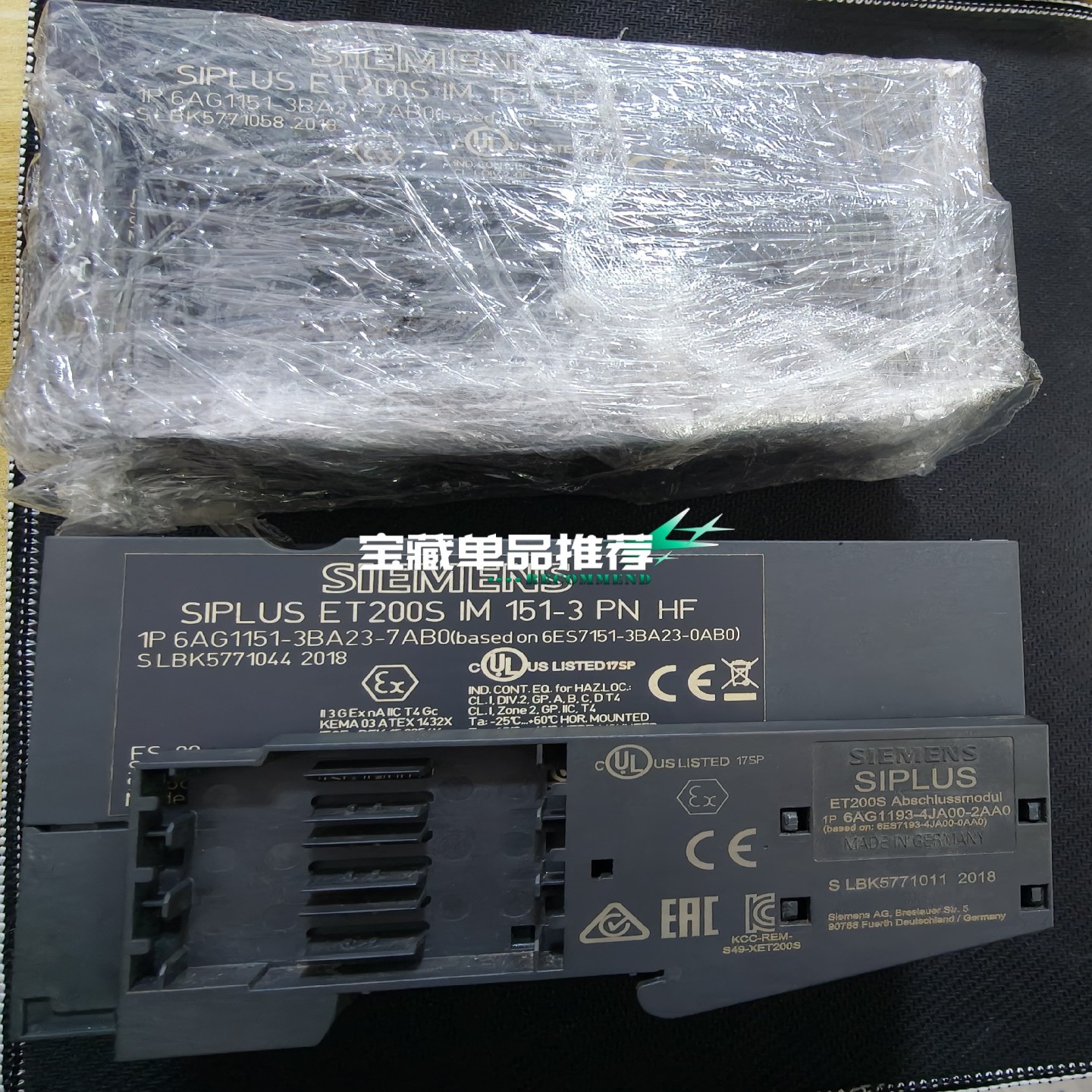 【请询价】6AG1151-3BA23-7AB0成色很好功能正常现货两台