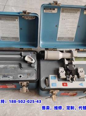 议价，英国TRITEC光纤熔接机，两台一起出，型号FASE II