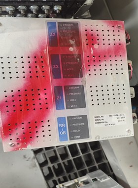 【请询价】日本原装AMAT应用材料控制器型号INOI-7134-31