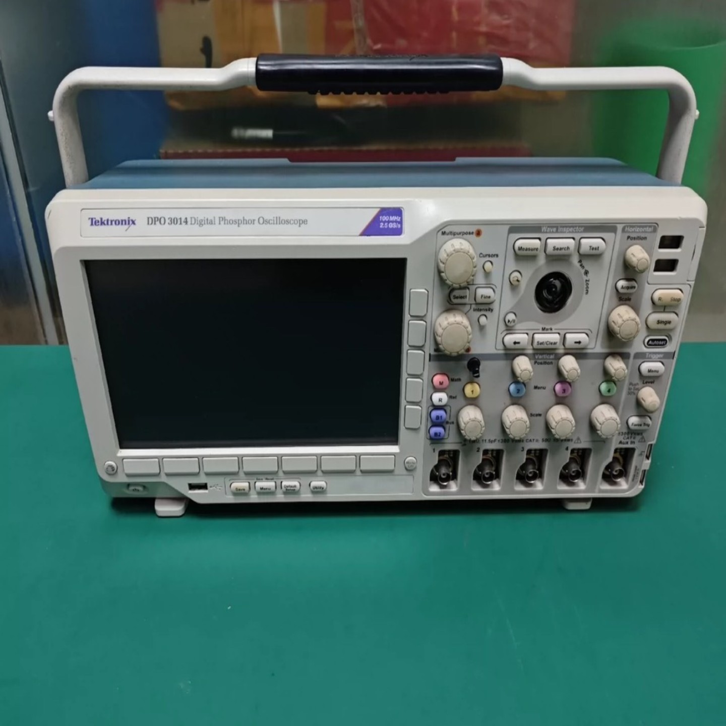 【请询价】特价促销 泰克Tektronix示波器DPO3014 功能正