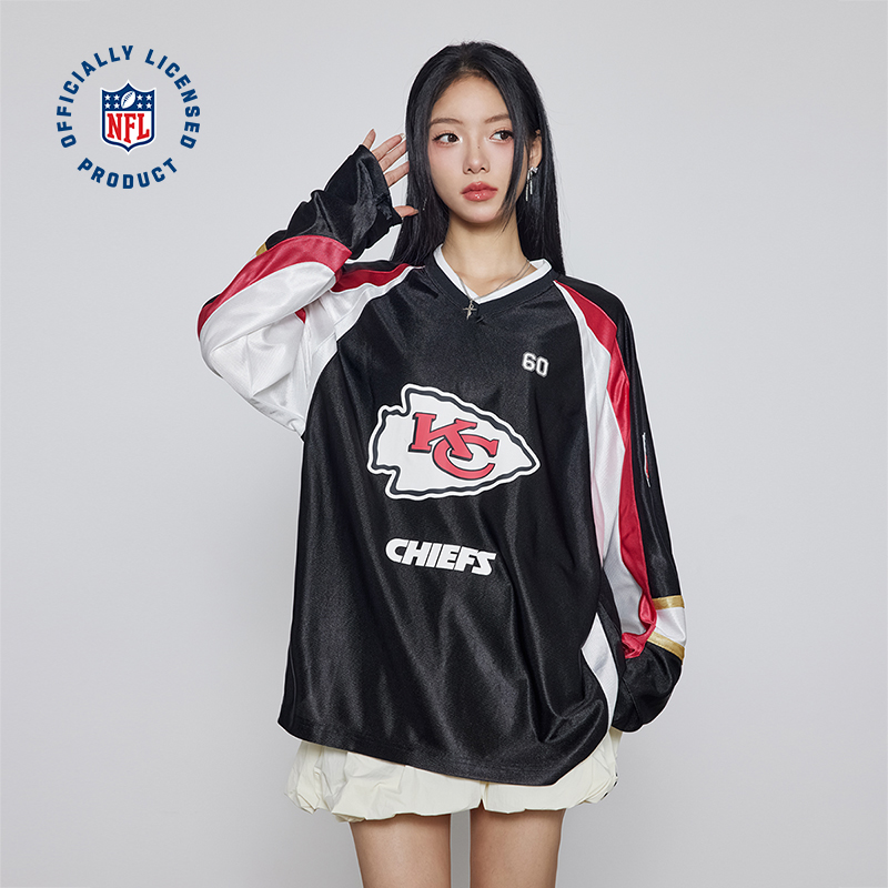 NFL美职橄榄球堪萨斯城酋长