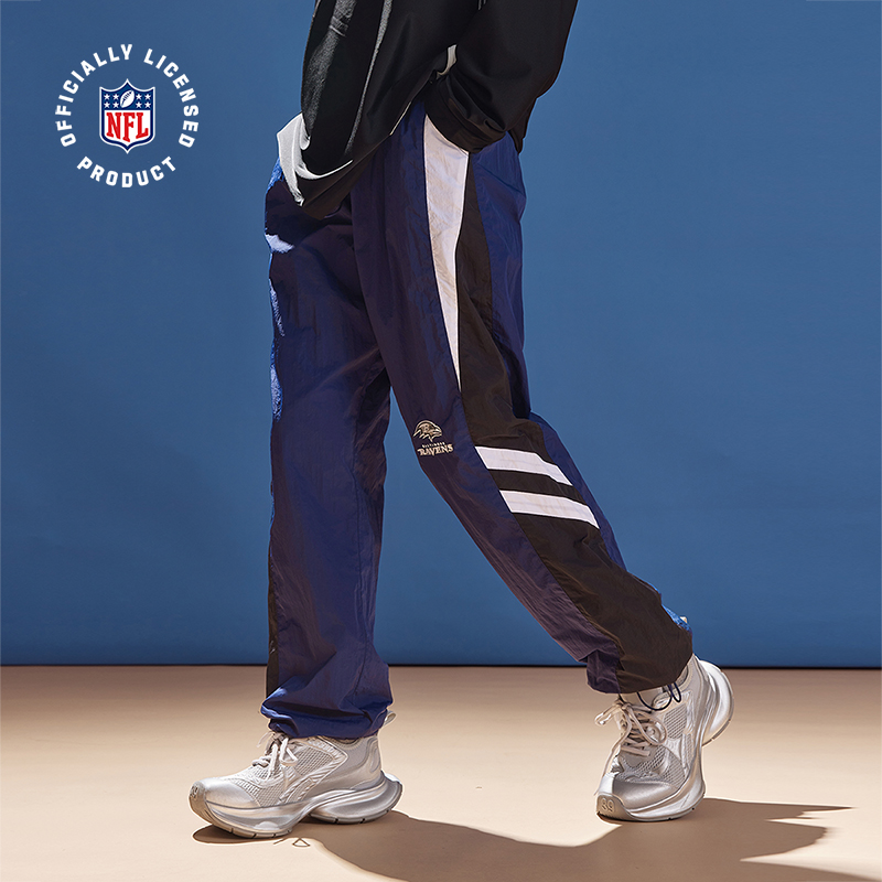 NFL美职橄榄球巴尔的摩乌鸦队