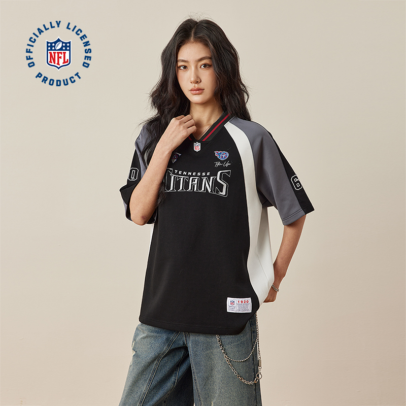 NFL美橄超级碗田纳西泰坦队