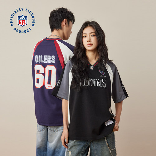 NFL美橄超级碗田纳西泰坦队