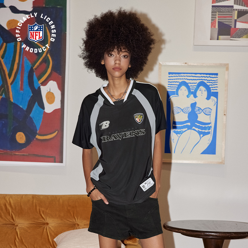 NFL美橄超级碗巴尔的摩乌鸦队